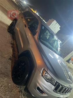 جيب جراند شيروكي